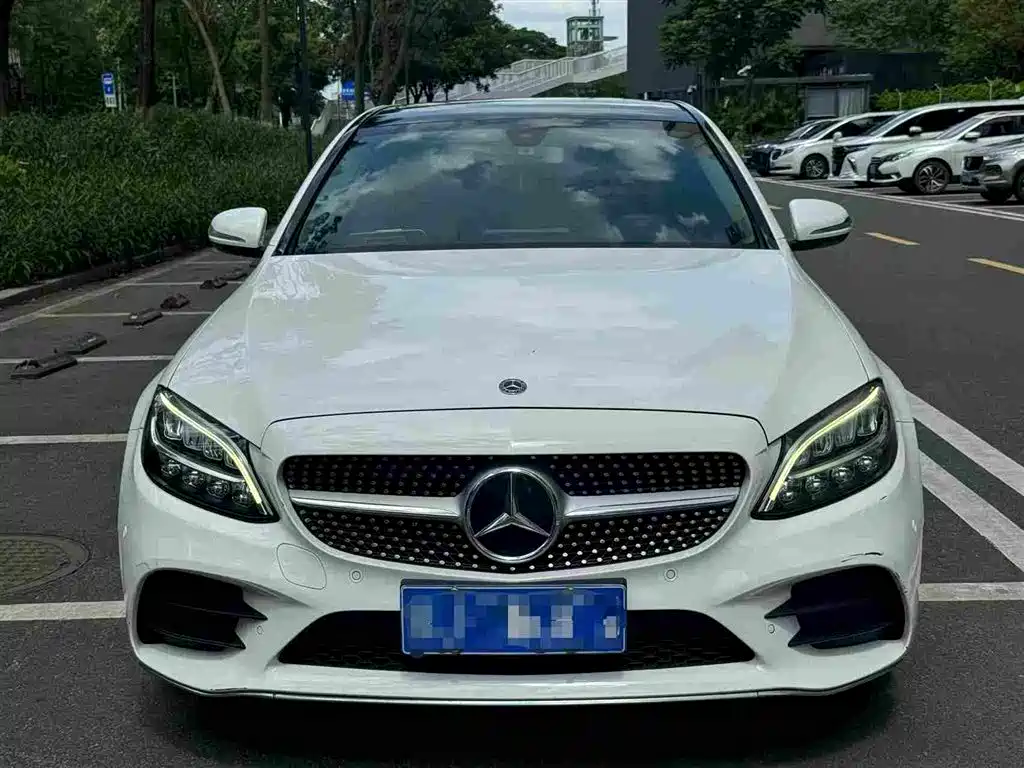 Mercedes-Benz C-Class 2019