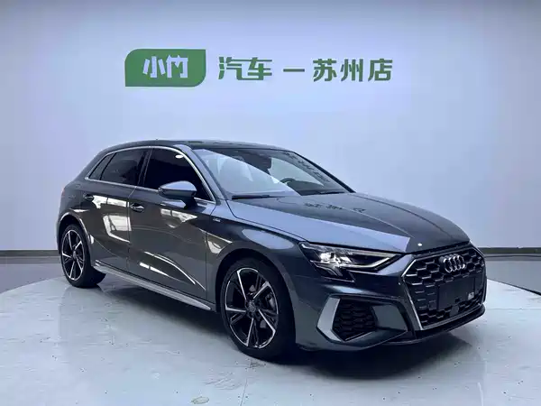 Audi A3 2022