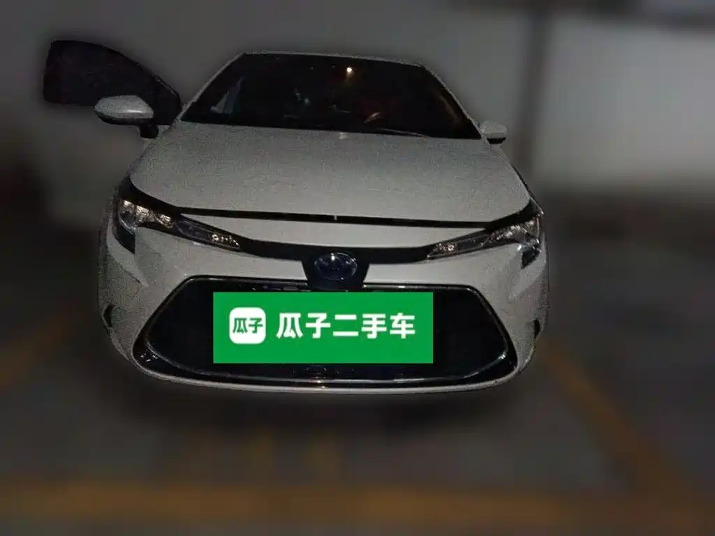 Toyota Levin 2020