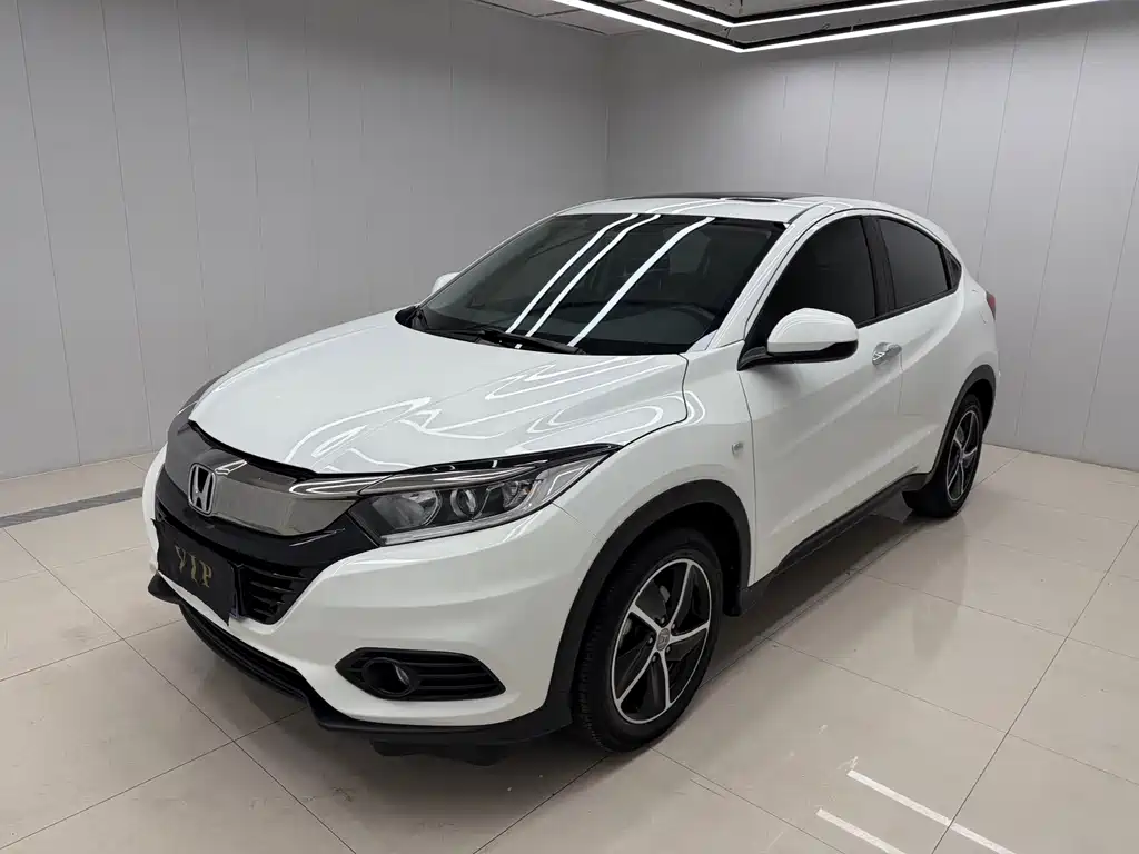 Honda Vezel 2022