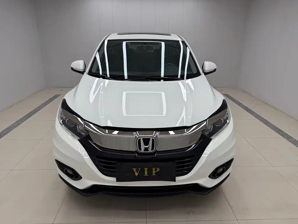 Honda Vezel 2022