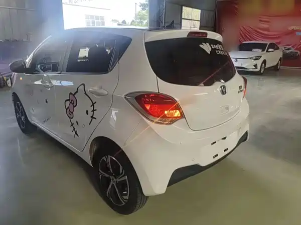 Changan Benben E-Star 2020