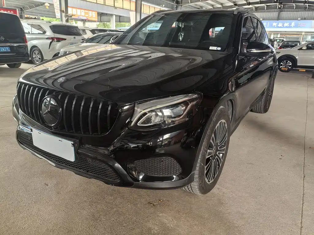 Mercedes-Benz GLC 2016