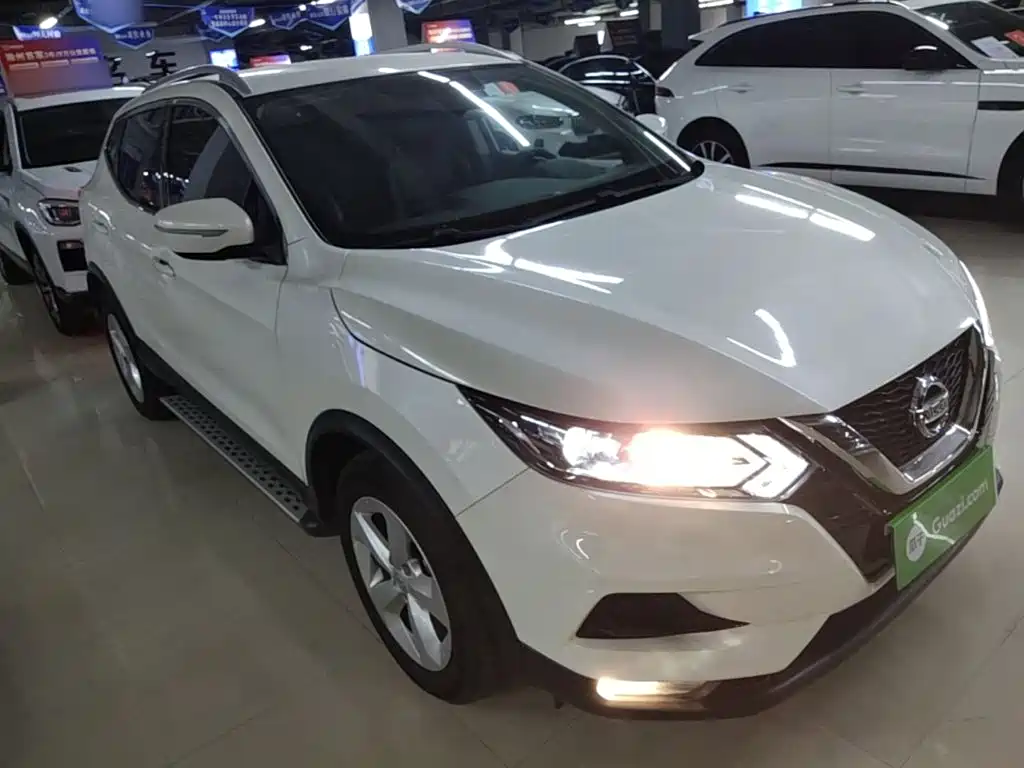 Nissan Qashqai 2022 — фото 4