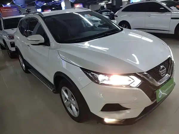 Nissan Qashqai 2022