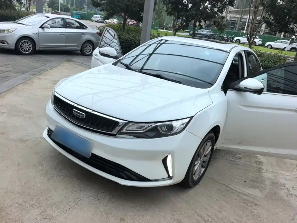 Geely Emgrand GL 2020