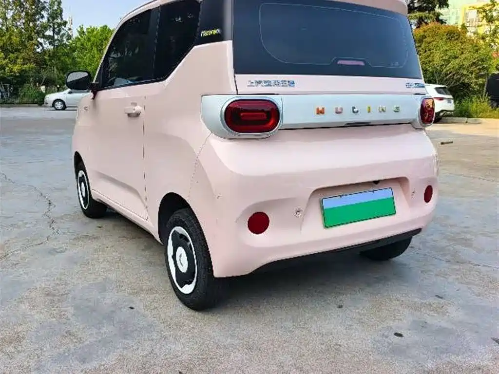 Wuling MINIEV 2025