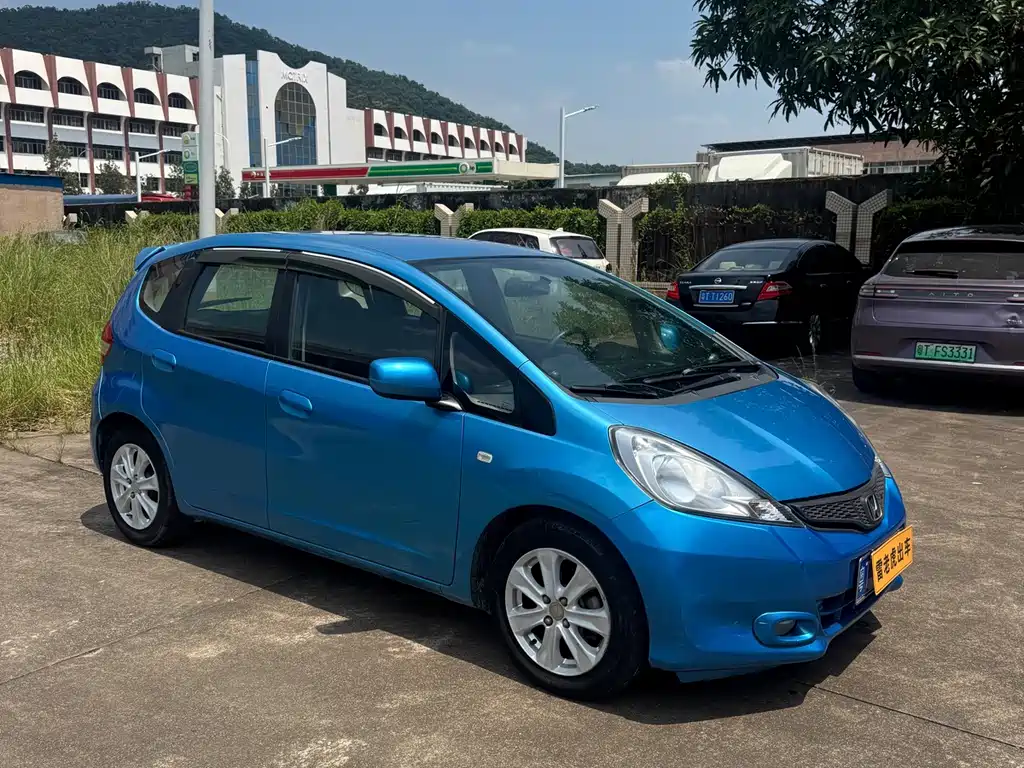 Honda Fit 2014