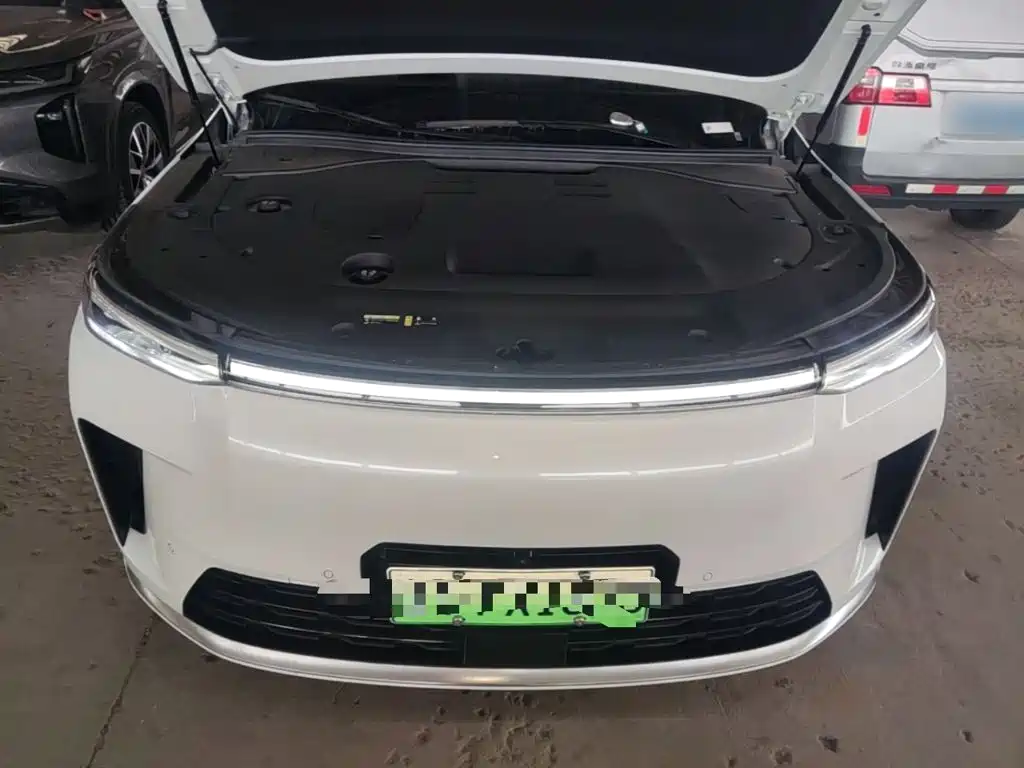 GAC Trumpchi S9 2025 — фото 20