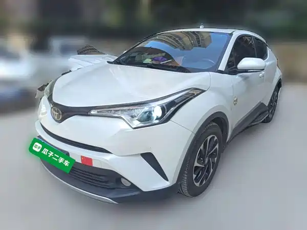 Toyota IZOA 2019