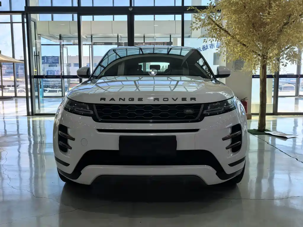 Land Rover Range Rover Evoque 2020 — фото 2