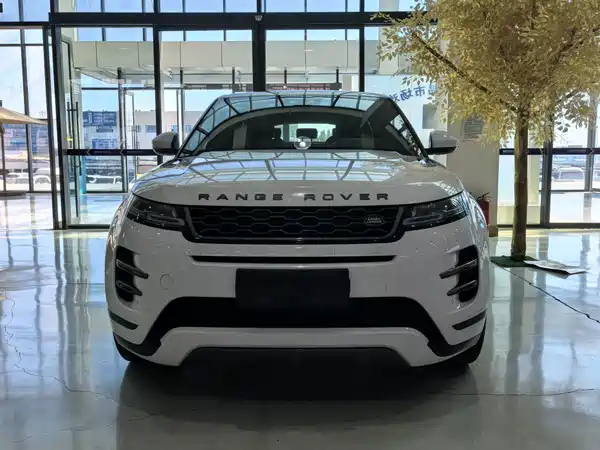 Land Rover Range Rover Evoque 2020
