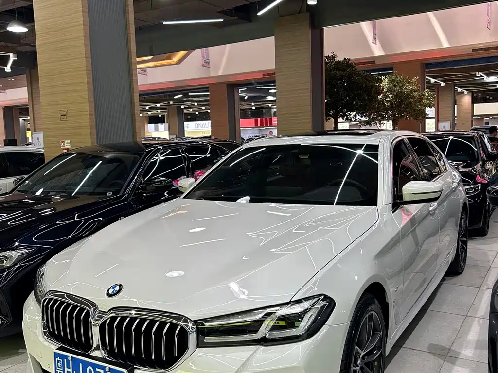 BMW 5 Series 2022