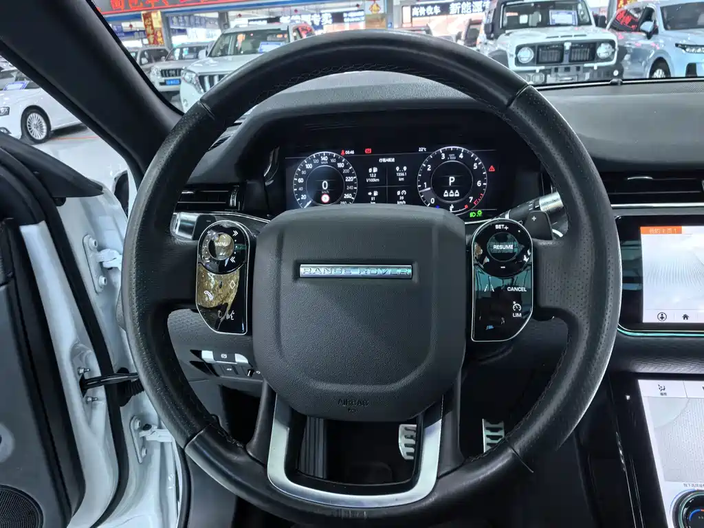 Land Rover Range Rover Evoque 2020 — фото 7
