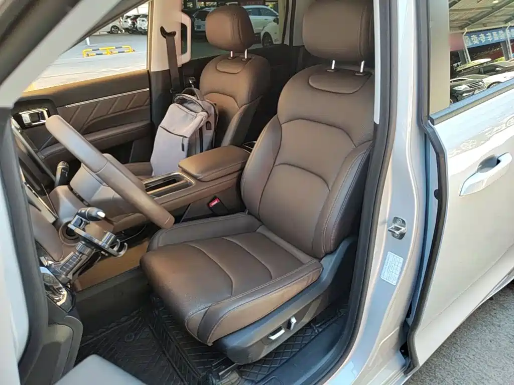 Wuling Starlight 730 New Energy 2026 — фото 15