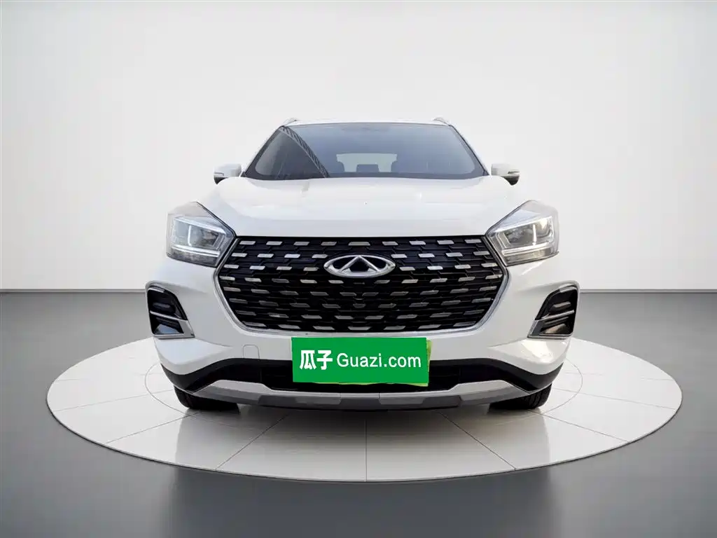 Chery Tiggo 5x 2021 — фото 24