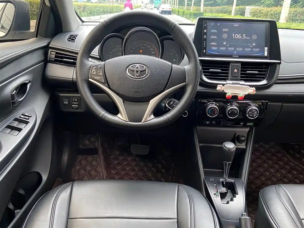 Toyota Vios FS 2021 — фото 8