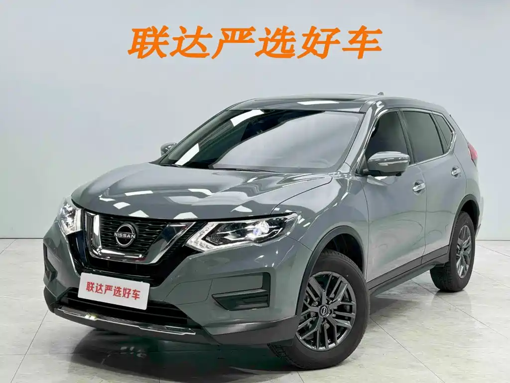 Nissan X-Trail 2025 — фото 1