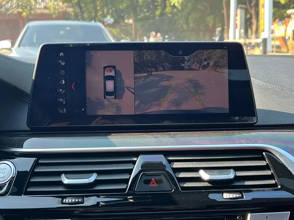 BMW 5 Series 2018