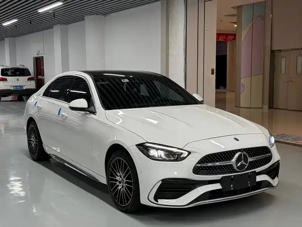 Mercedes-Benz C-Class 2023