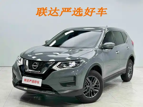 Nissan X-Trail 2025