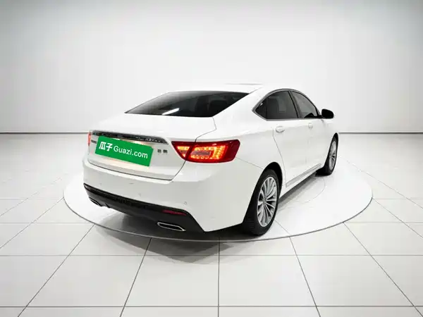 Geely Borui 2016