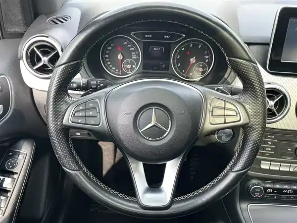 Mercedes-Benz B-Class 2015
