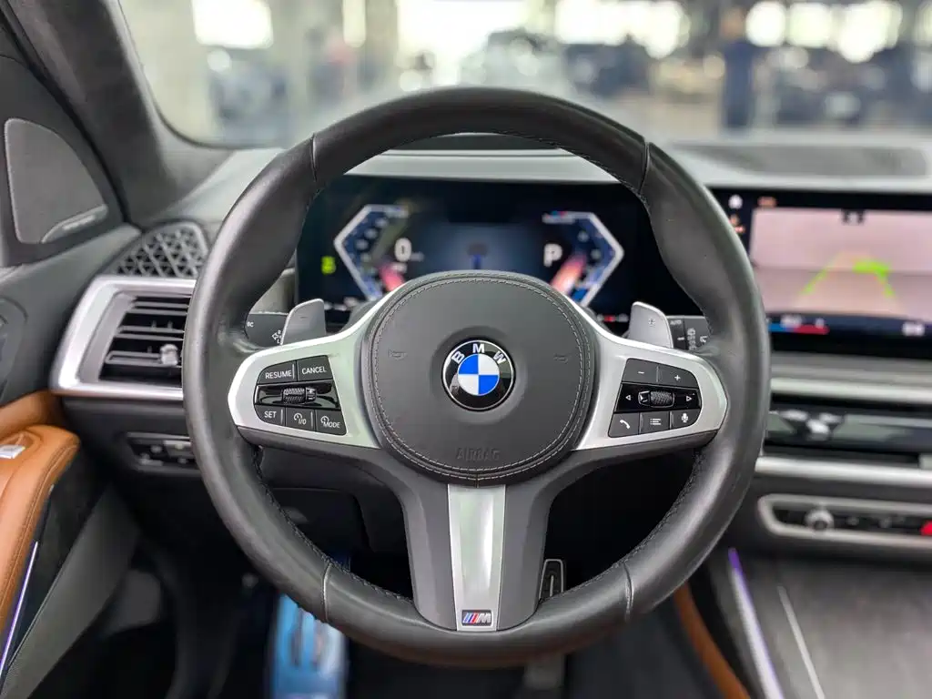 BMW X7 2023 — фото 16