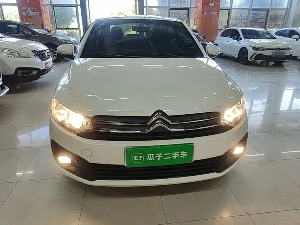 Citroën Elysee 2017