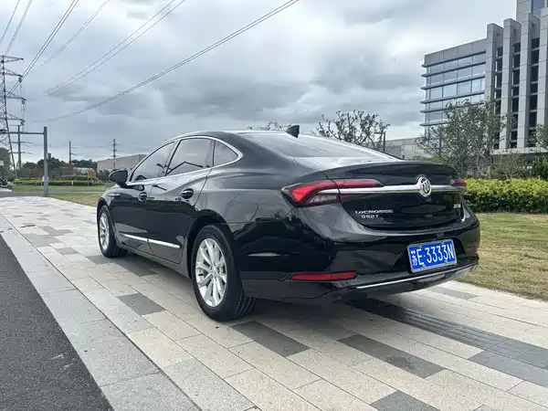 Buick LaCrosse 2020