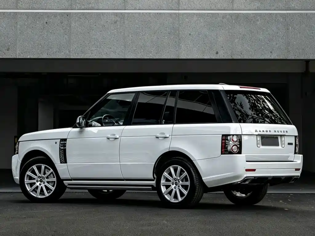 Land Rover Range Rover 2012 — фото 4