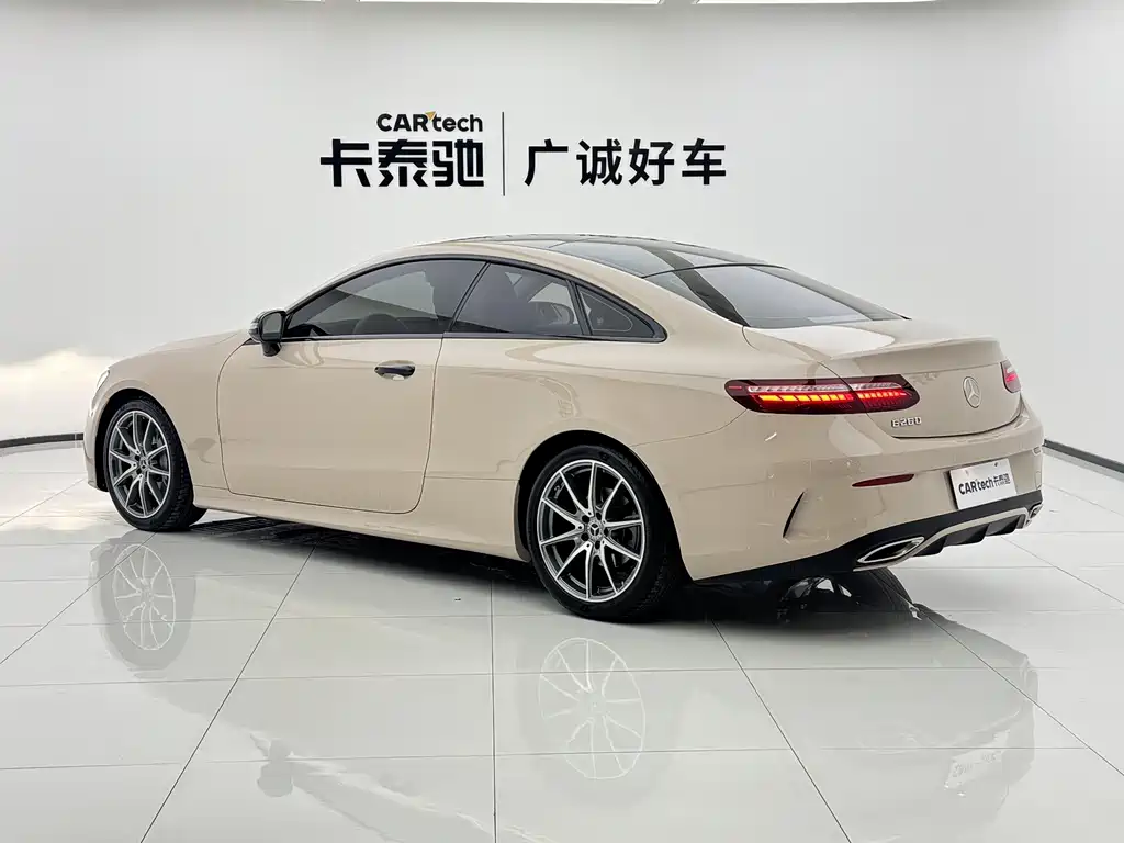 Mercedes-Benz E-Class 2023 — фото 4