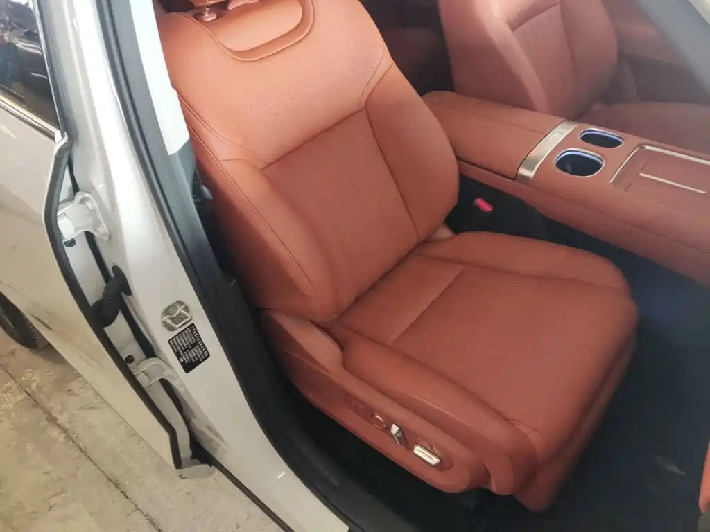 GAC Trumpchi S9 2025 — фото 25