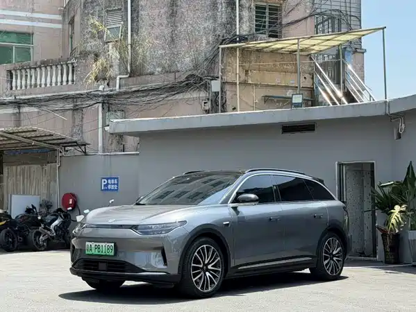 Leapmotor C11 2022