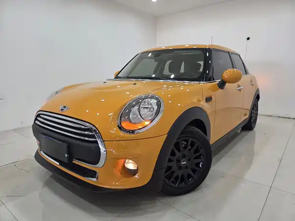 MINI MINI 2017