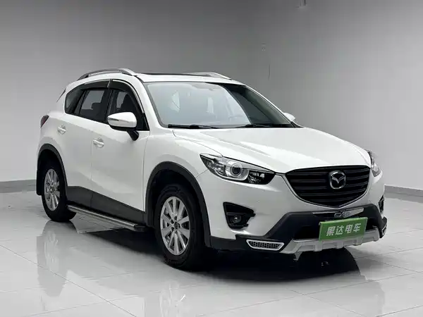Mazda CX-5 2016