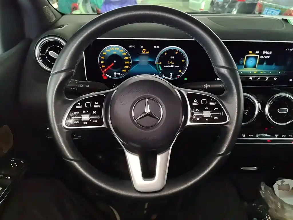Mercedes-Benz B-Class 2020 — фото 3