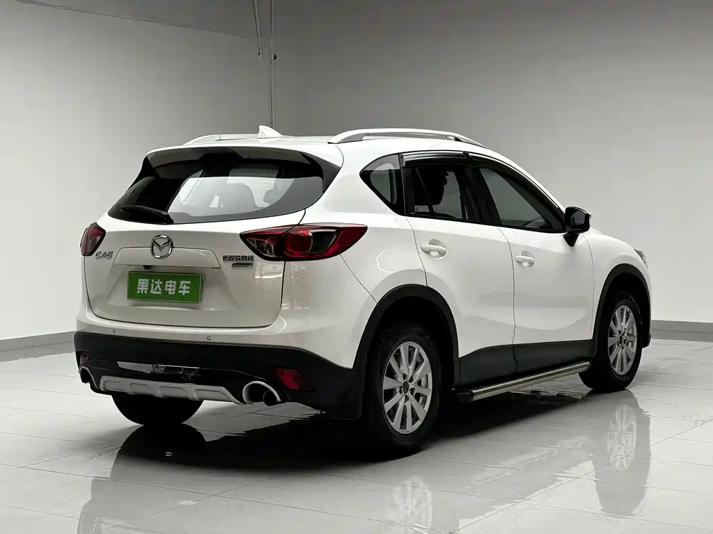 Mazda CX-5 2016 — фото 5