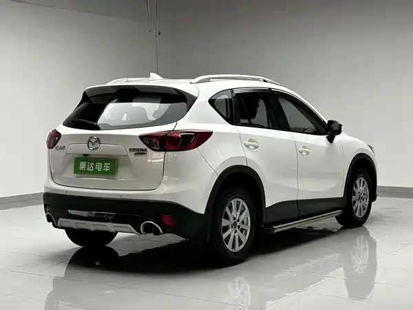 Mazda CX-5 2016