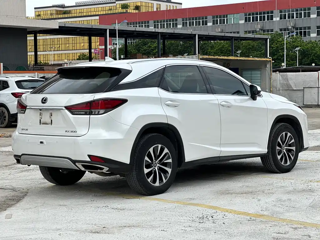 Lexus RX 2022 — фото 9
