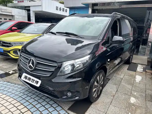 Mercedes-Benz Vito 2021