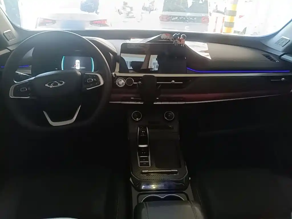 Chery Tiggo 7 2021