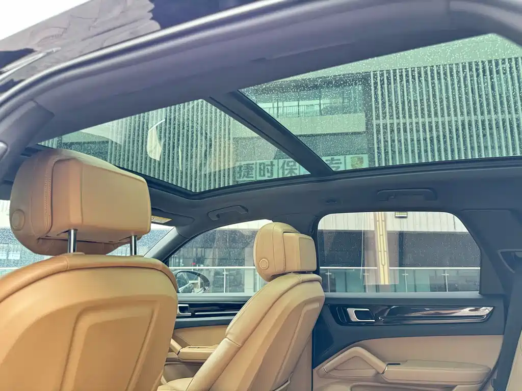 Porsche Cayenne New Energy 2020 — фото 10