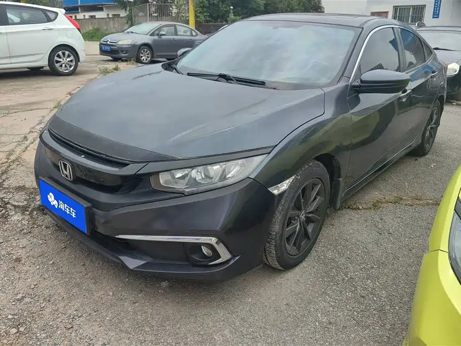 Honda Civic 2020