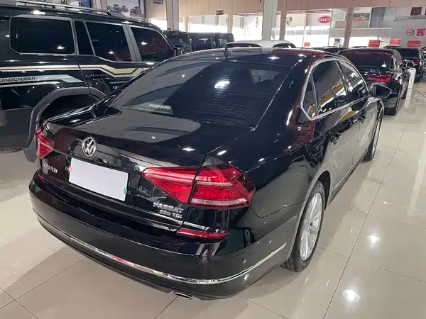 Volkswagen Passat 2018