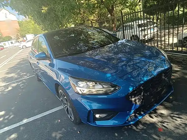 Ford Focus 2018