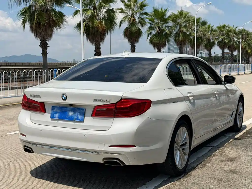 BMW 5 Series 2020