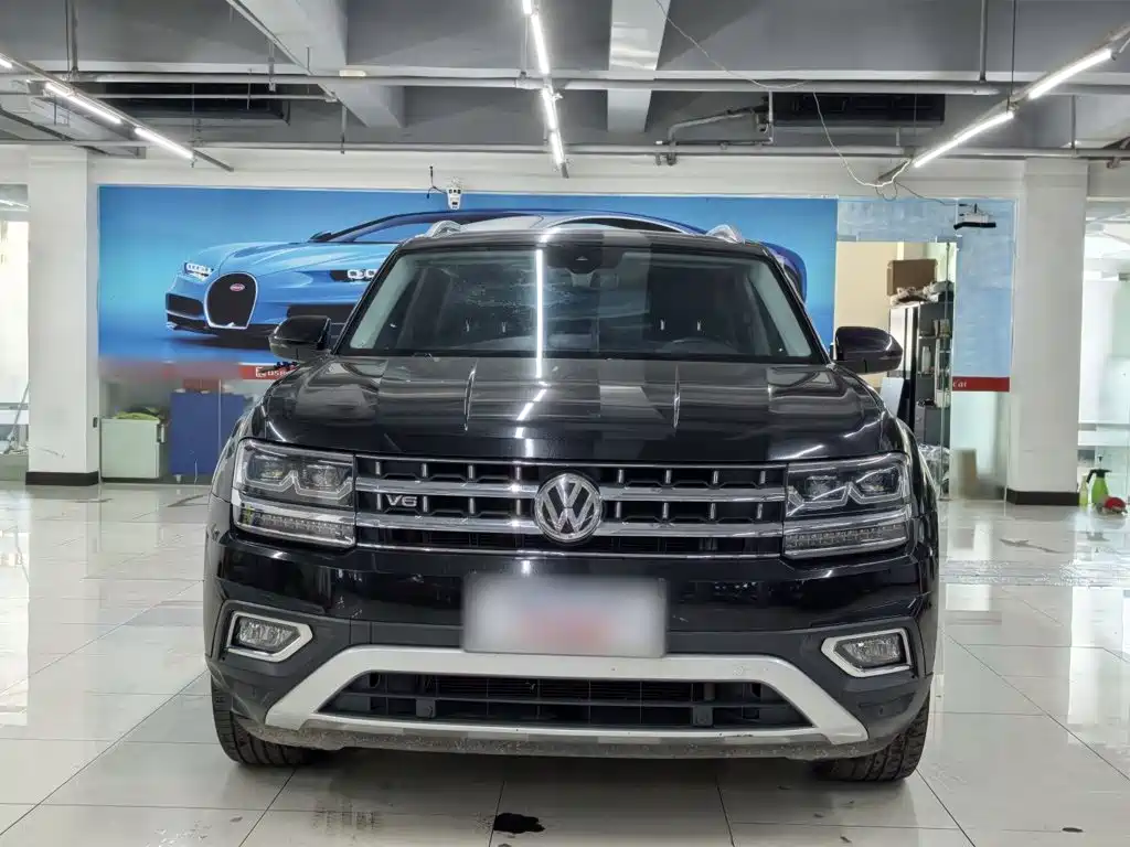 Volkswagen Teramont 2019 — фото 25