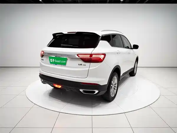 Geely Binyue 2020