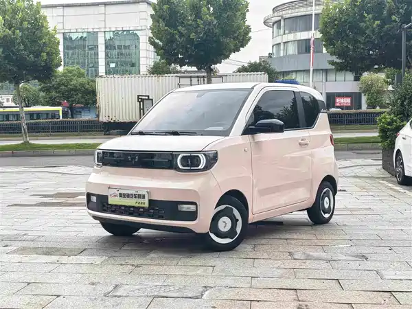 Wuling Hongguang MINIEV 2022